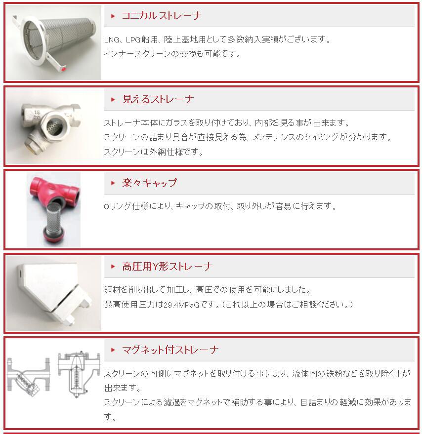 日本wasino kiki U型过滤器UOS-20A原装正品