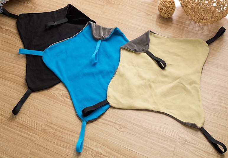 新款外贸厂家宠物猫狗挂式吊床双面魔术贴吊床窝垫子宠物用品