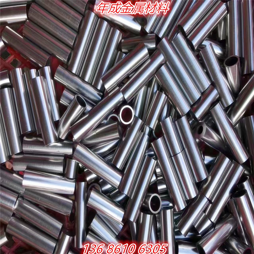 不锈钢管 304 不锈钢毛细管折弯加工精密切割 薄壁管