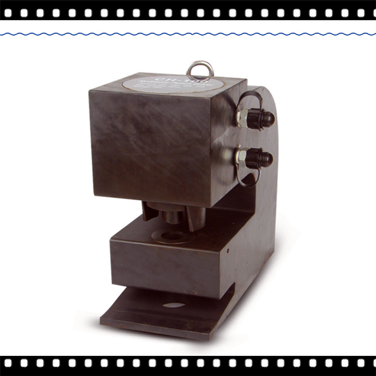 CH-80液压冲孔机 CH-100 CH-200冲孔机槽钢冲孔机 脚铁冲孔机