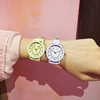 Cartoon fresh belt for leisure, quartz women's watch, Korean style