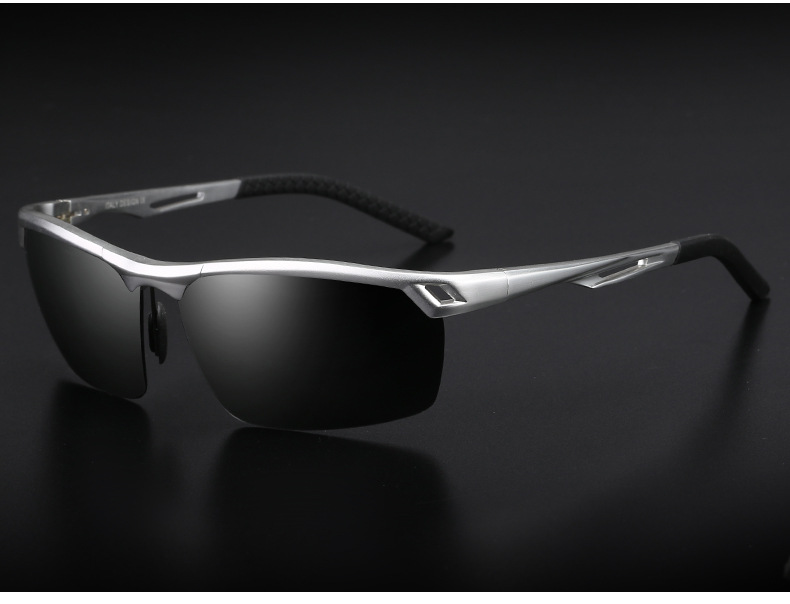Lunettes de soleil en Alliage aluminium-magnésium - Ref 3366797 Image 9