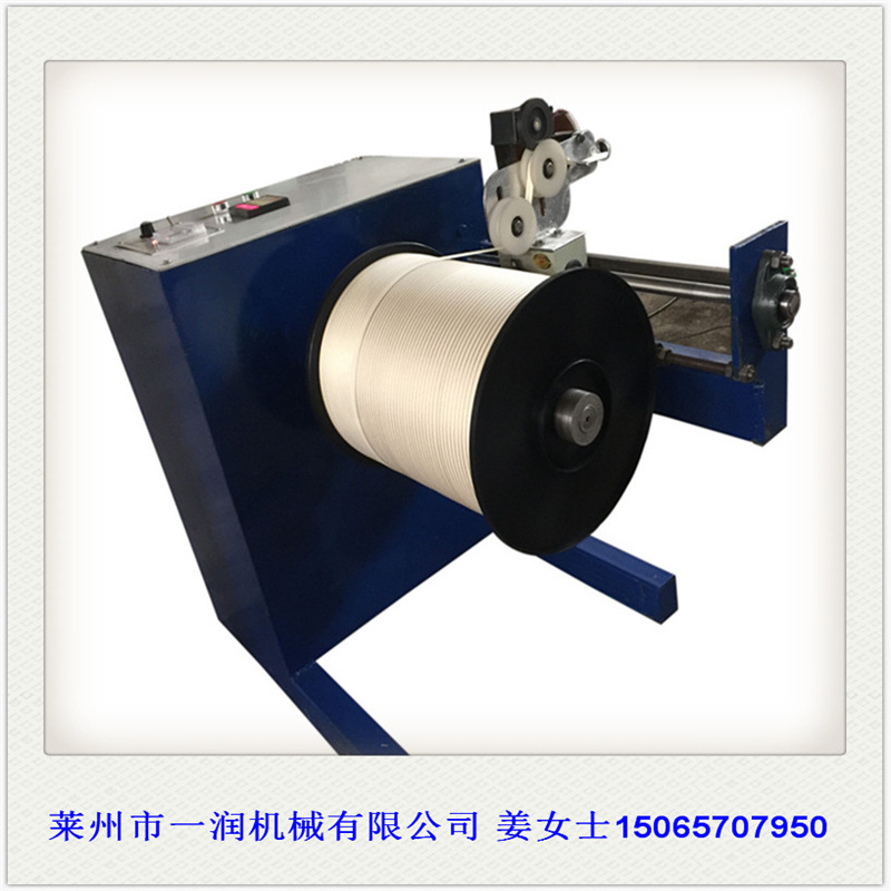 大捆绳复绕分卷机绳线复卷机绳线分捆机器 倒绳倒纱倒卷机械设备