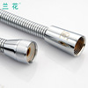 Simple home improvement shower hose hardware bathroom stainless steel shower hose stainless steel shower nozzle hose