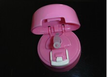 儿童吸管保温杯原装杯盖同型号 塑料可定制 厂家促销