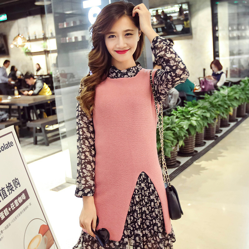 Gilet femme en Mélangé - Ref 3318230 Image 1