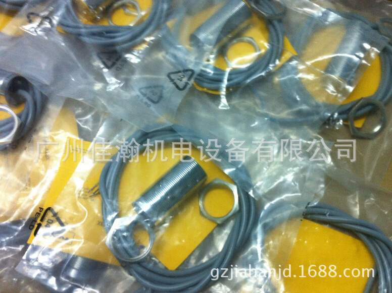 原装图尔克TURCK  NI4-M12-AZ3X 系列齐全