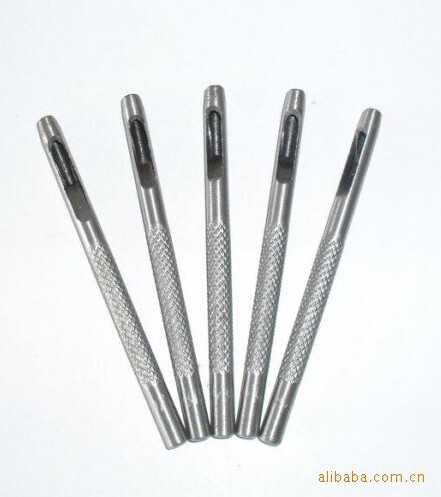 A belt punching needle, punch, width 3.5MM-4.0MM