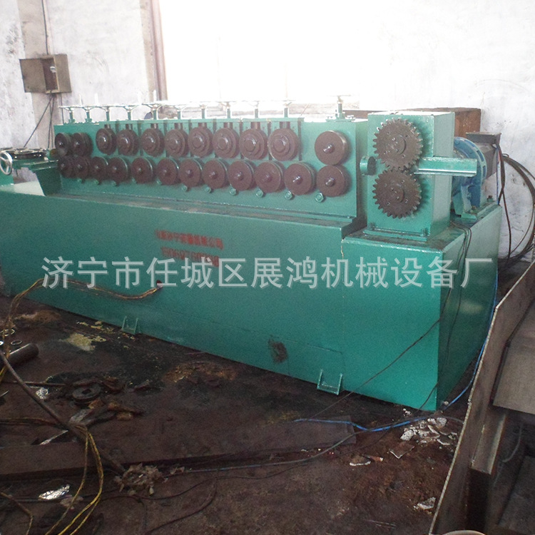 全自动数控钢筋调直机 液压多轮调直机 飞剪拉直机 液压矫直机