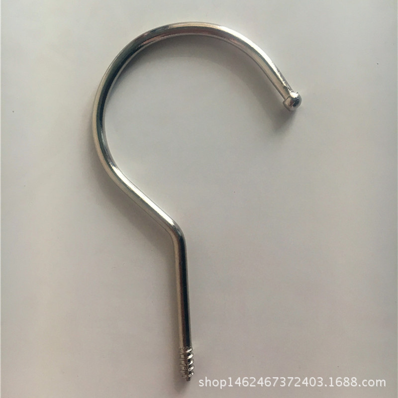 生产衣架五金 衣架铁钩 五金挂钩 衣架钩 衣架配件