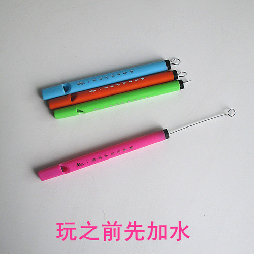 Toy Mini Bird Whistle Bird Whistle Music Rhythm Lark Whistle Small Bird Whistle Bird Whistle Popular on Stands Wholesale