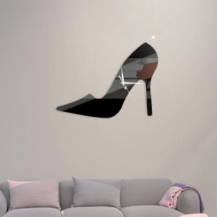 3D���w�R���Ғ��R  DIYŮʿ�߸�Ь�yɫ�R��ڒ��R