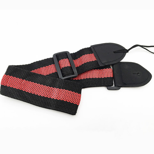 Popular strap folk guitar colorful strap uk guitar shoulder strap folk guitar strap cheap acoustic guitar strap