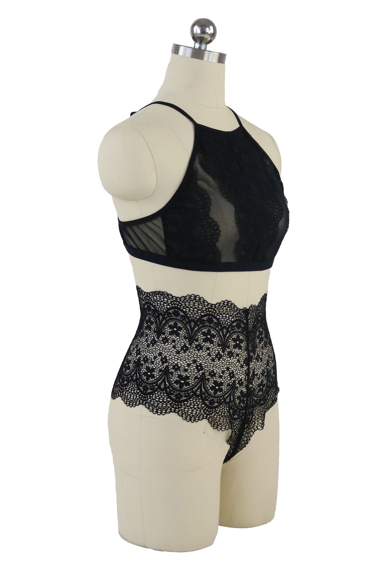 Soutiens-gorge en  dentelle - Ref 3369964 Image 25