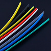 Heat shrinkable tube black UL Heat Shrink Tubing pe Heat shrink tubing Low heat shrinkable tube Heat shrinkable tube