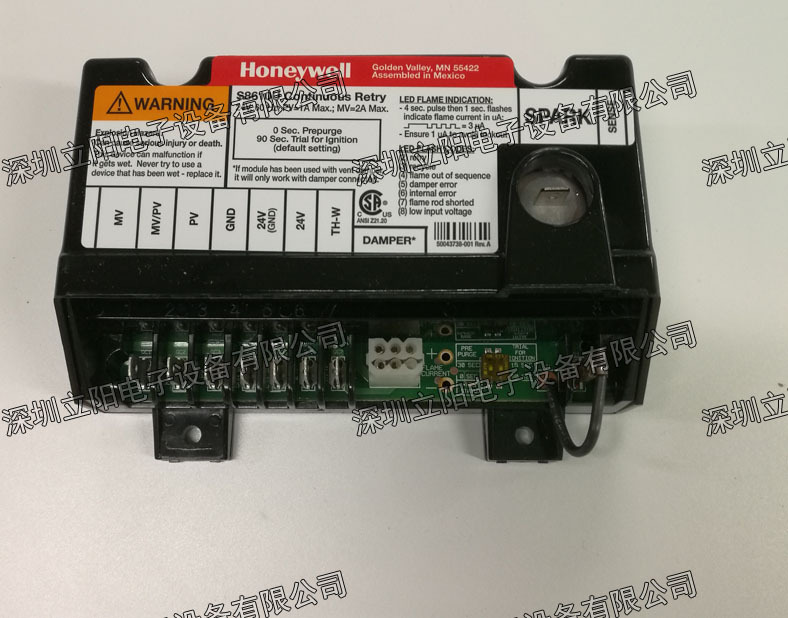 全新Honeywell霍尼韦尔S8610U 3009 4009 S8600M3001控制器