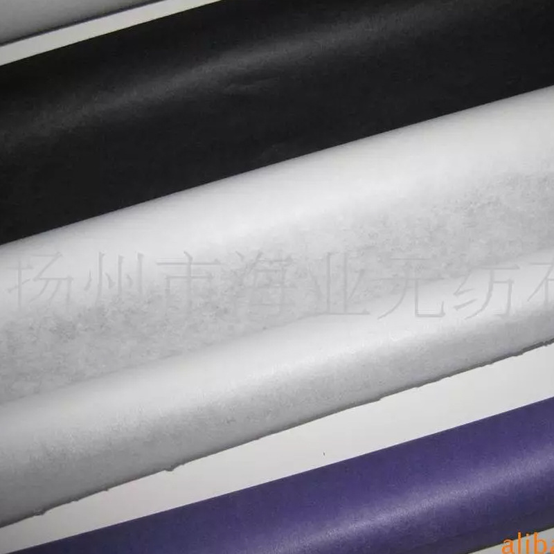 厂家供应 多色涤纶毡 手工工艺品材料涤纶毛毡 家具护垫毛毡批发