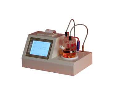 微量水分测定仪YMKF-100