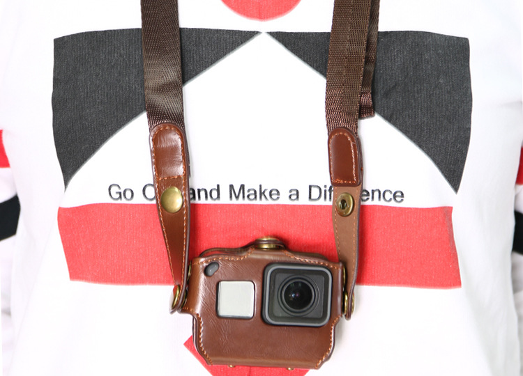 Perche selfie en En cuir - Ref 3386251 Image 13