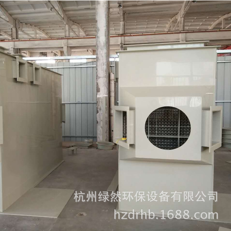 机械行业销售喷淋塔 专业喷淋塔 碳钢喷淋塔 厂家直销 现货供应