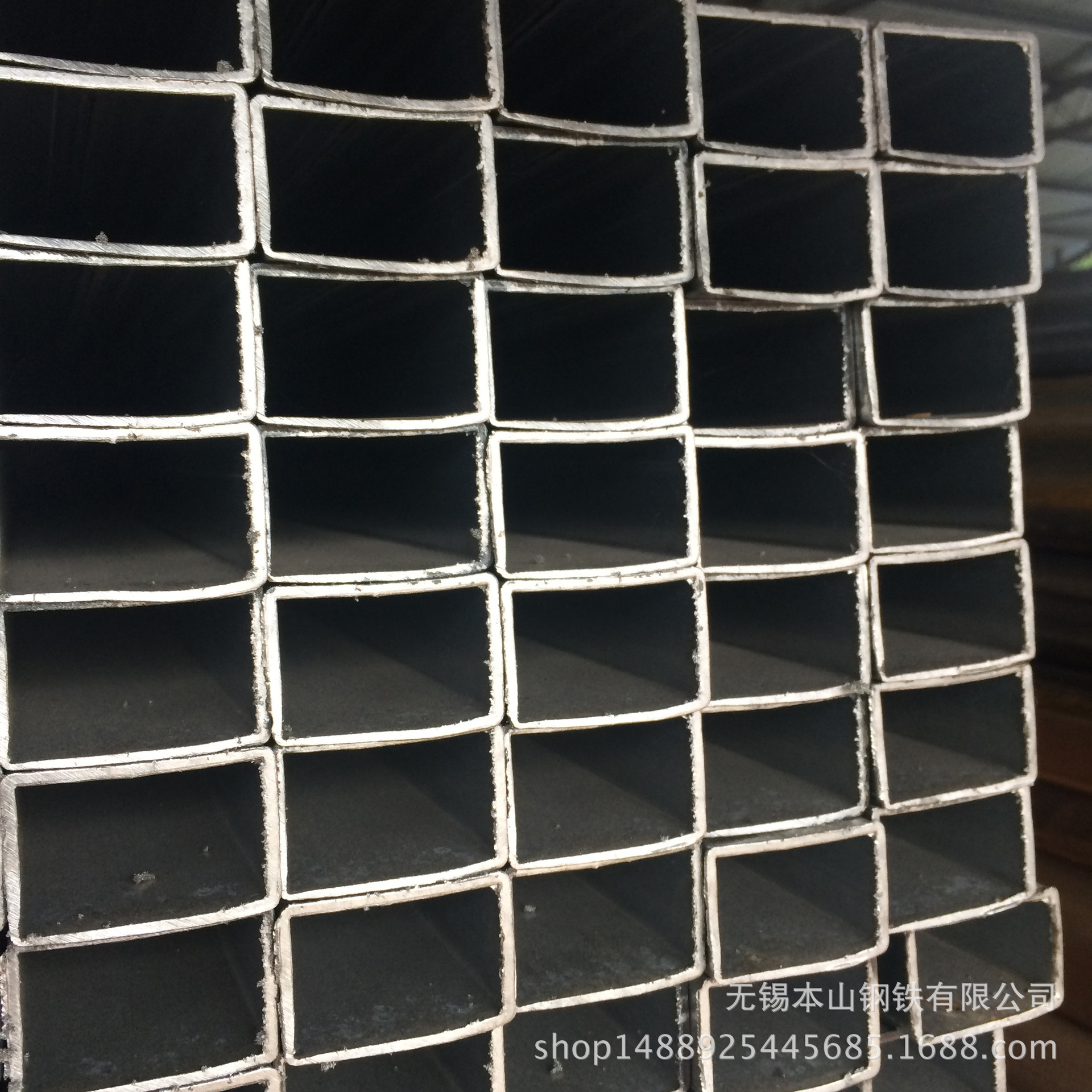 厂家直销镀锌方矩形管 20#大口径厚壁无缝方管 加工定做 交货快