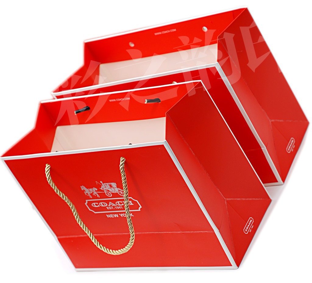 手提袋印刷 手提袋定做 纸袋定做 手提袋 牛皮纸袋 纸袋生产厂家