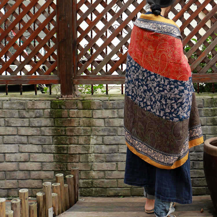 Chemisier femme LUO GU NI en coton - Ref 3434244 Image 84