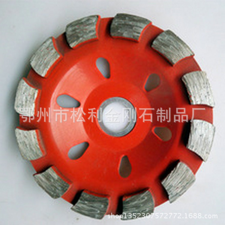 专业销售 金刚石电镀磨轮 金刚石碗磨轮 大理石材磨轮
