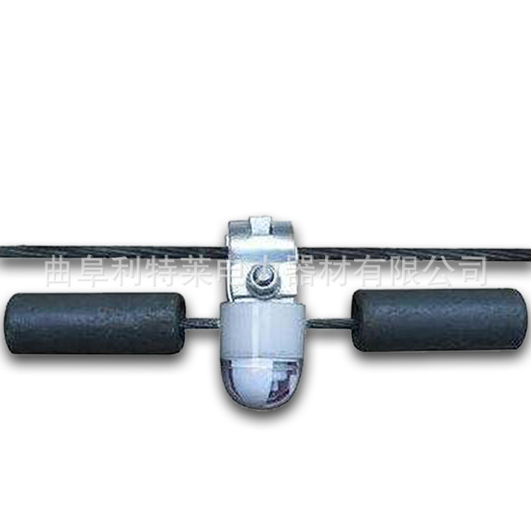 利特莱导线防震锤 导线防震锤型号 专用FD型防震锤 线路金具