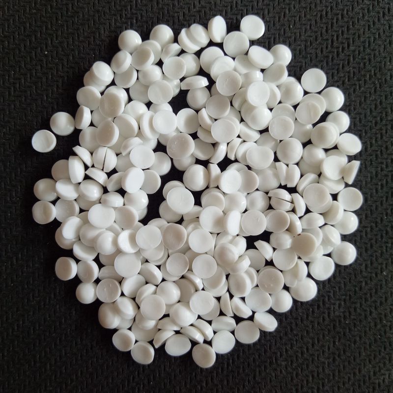 硬质白色PVC颗粒 NP-120A绿色环保高强度片材应用PVC聚氯乙烯-阿里巴巴