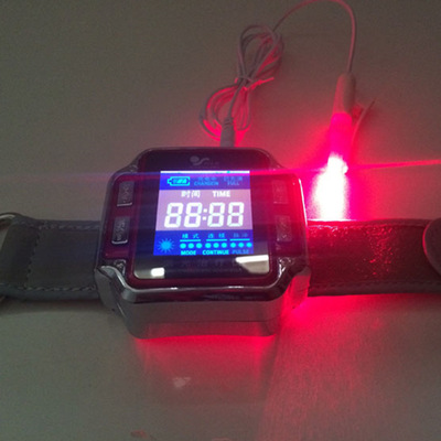 激光治疗仪_供应中频激光治疗仪 七个 降压家