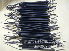 供应塑胶弹簧绳,弹簧尾巴线 多功能塑料弹簧绳健身器材配件弹簧绳
