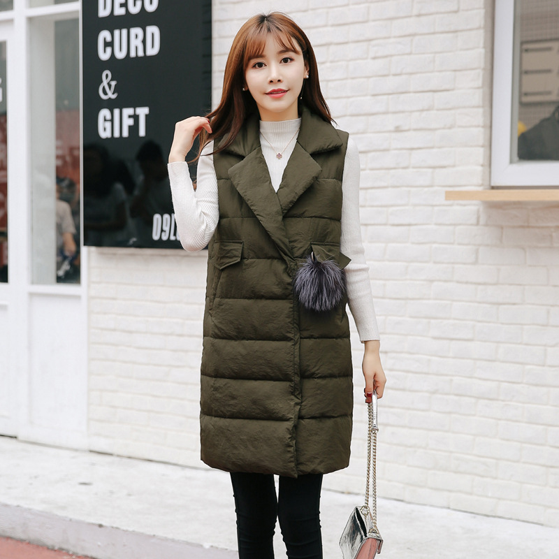 Gilet femme en Fibre de polyester - Ref 3318205 Image 1