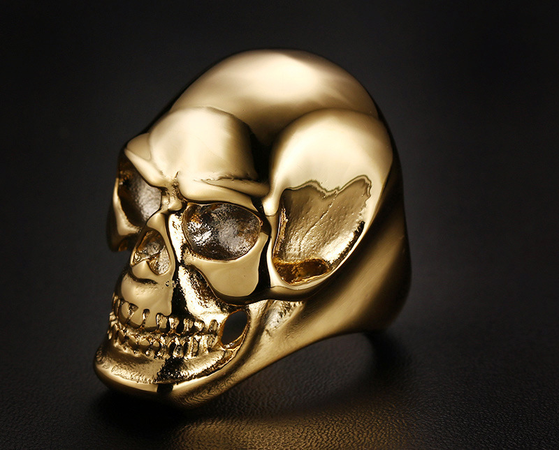 Skull Ring
