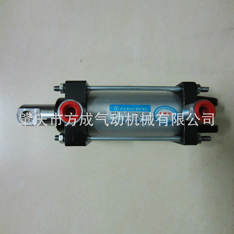 肇庆方成气动生产厂家供应 气缸 QGA标准气缸 QGA订做气缸批发