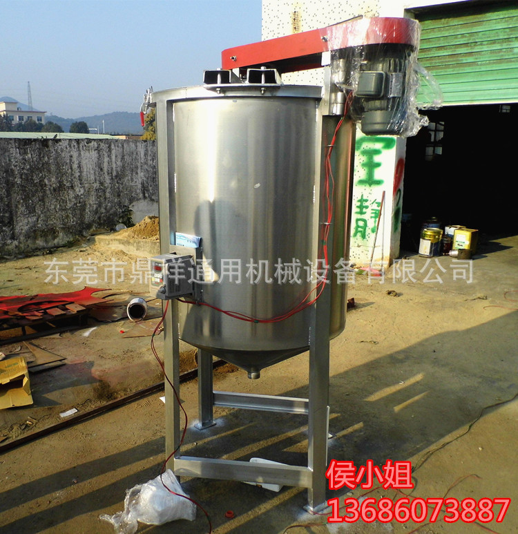 鼎祥不锈钢用液体搅拌机 加药搅拌机 东莞液体搅拌机专业订做