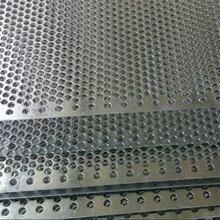 黃銅紫銅沖孔板鈦板沖孔板金屬沖孔板裝飾沖孔網厚度跟孔可定做