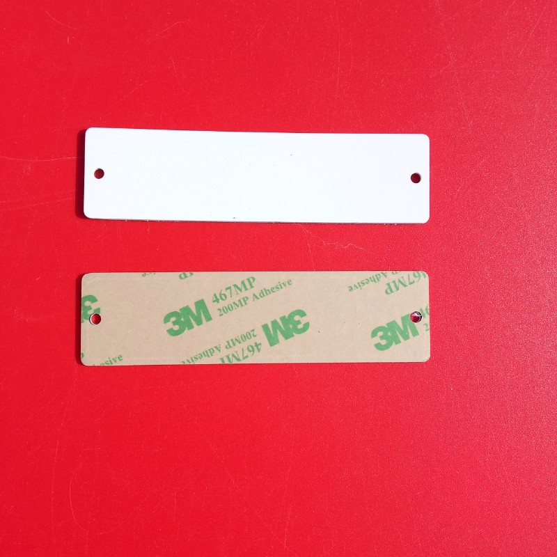 RFID超高频服装Class-1 Gen2 900M吊牌标签91*33mm电子标签915MHz