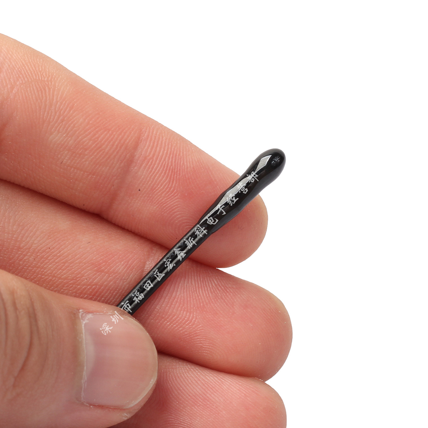 厂家生产 防水型 环氧树脂封装 水滴头 NTC-4.7K3950 温度传感器