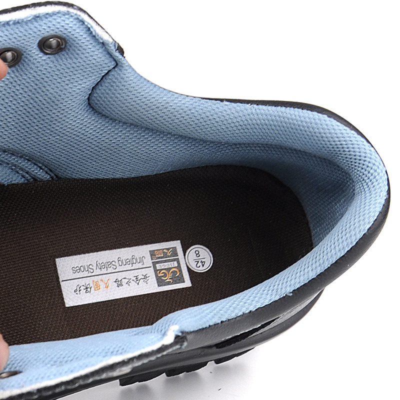 Chaussures de sécurité - Dégâts de puissance - Ref 3404838 Image 5