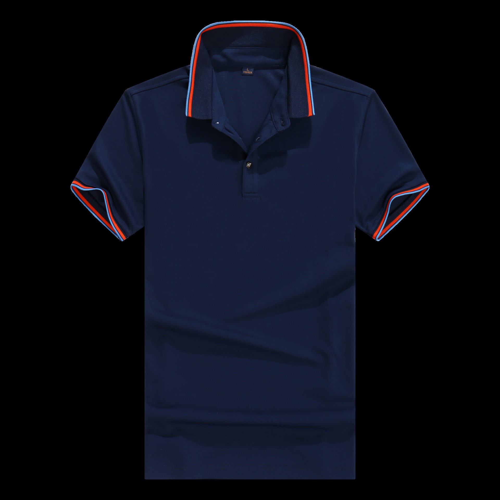 Polo homme en Soie de mûrier - Ref 3442904 Image 9