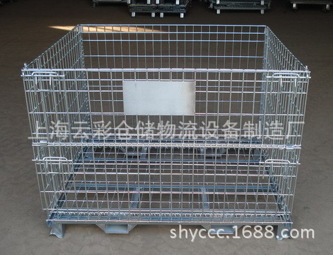 仓库笼仓库笼金属笼车物流台车巧固架轮胎架