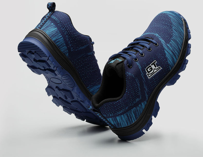 Chaussures de sécurité - Dégâts de perçage - Ref 3404863 Image 54