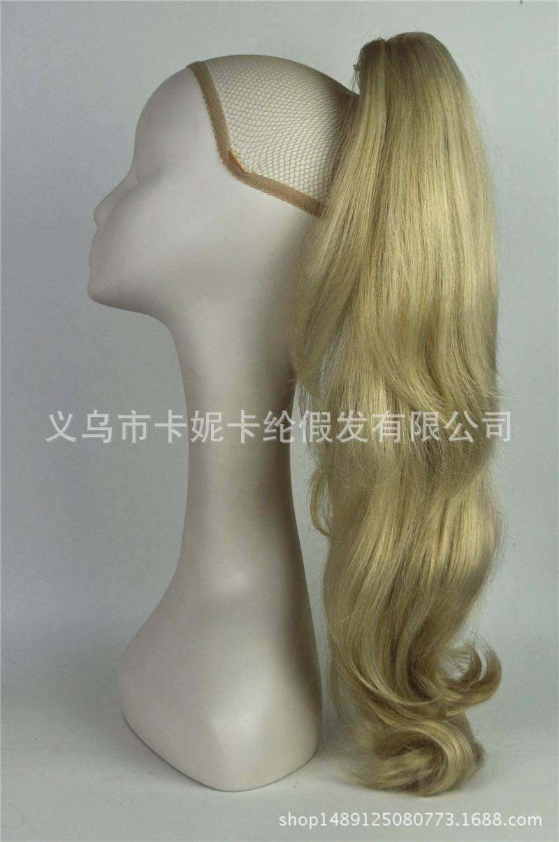 Moda dama caballo cabello