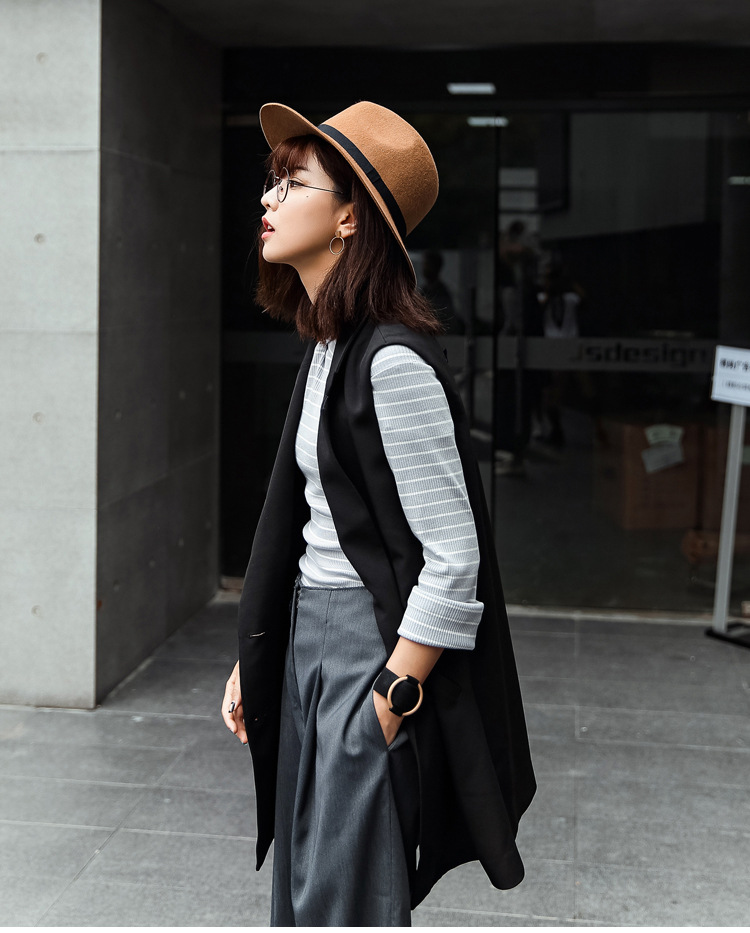 Gilet femme MOFFI en Mousseline - Ref 3316285 Image 18