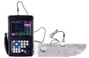 Leeb510数字超声波探伤仪