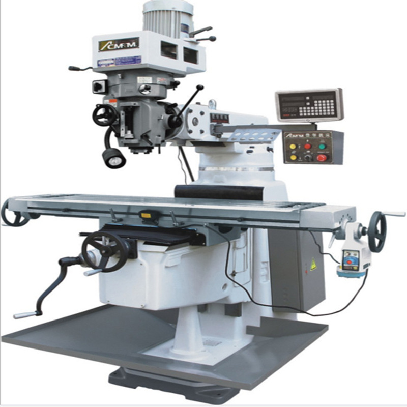 长期供应 台湾丰堡立式铣床 FTM-G6VA炮塔铣床