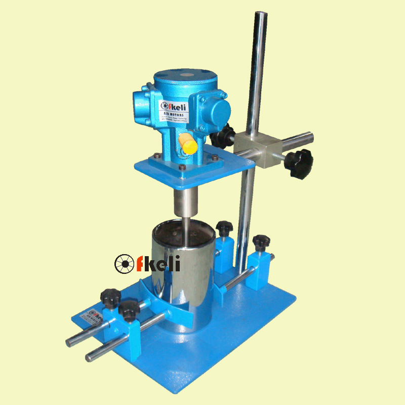 小型气动搅拌机，微型气动搅拌机，定货号:932574