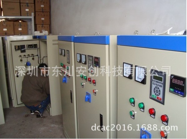 自动智能恒压控制柜11kw变频控制配电箱3主泵恒压调速电机控制柜