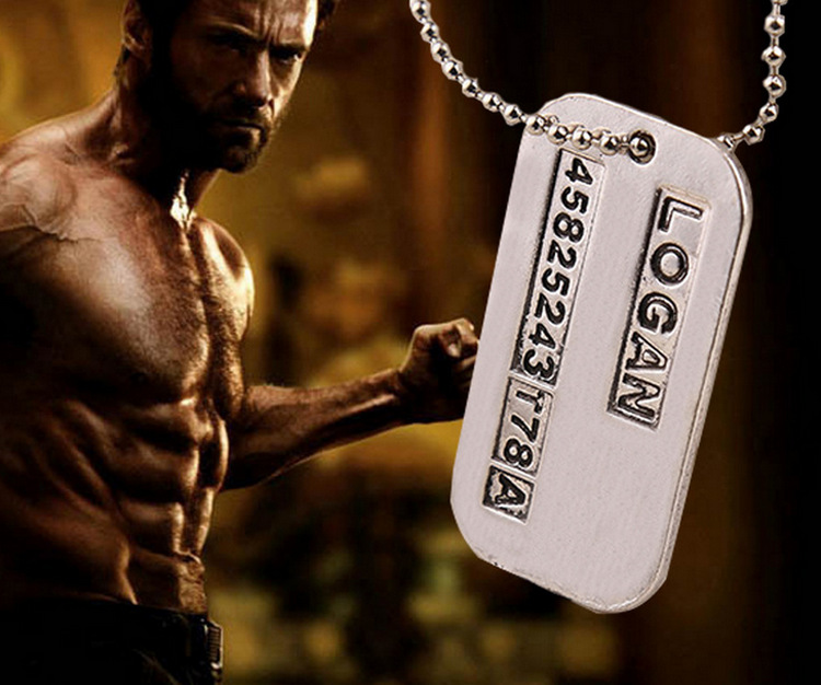Wolverine necklace Clearance